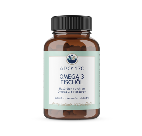 Omega 3 Fischöl