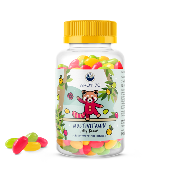 Multivitamin Jelly Beans