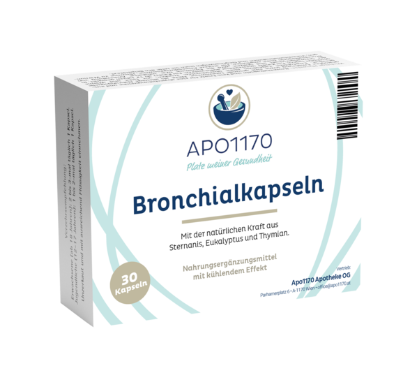 Bronchialkapseln