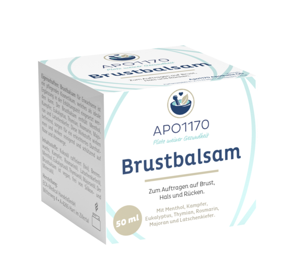 Brustbalsam